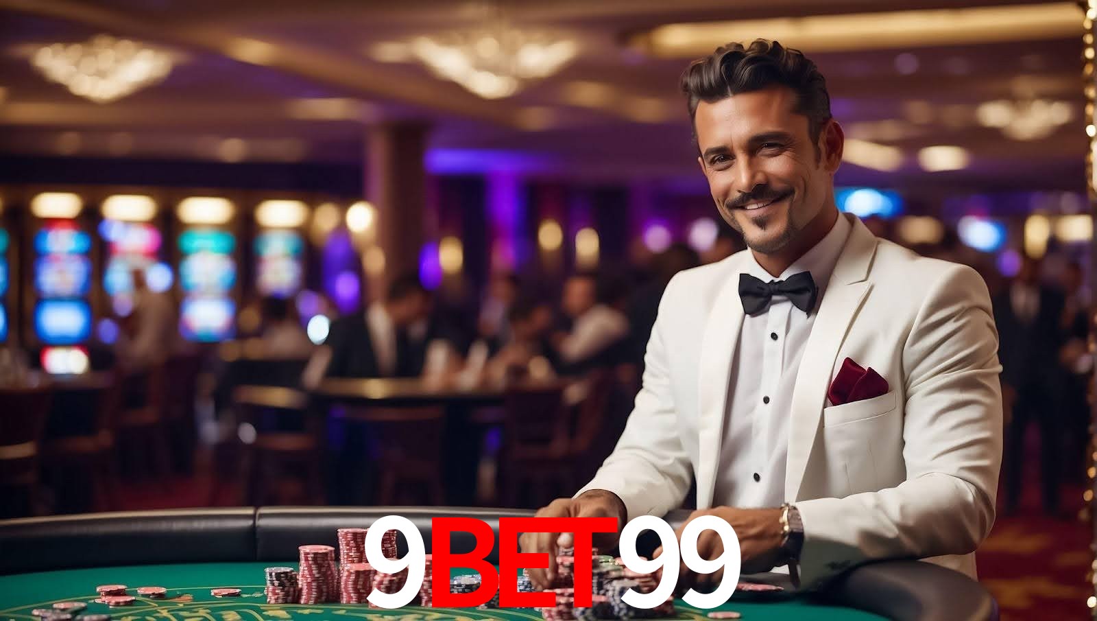 9bet99 Licenciado Curaçao - Segurança SSL 256-bit