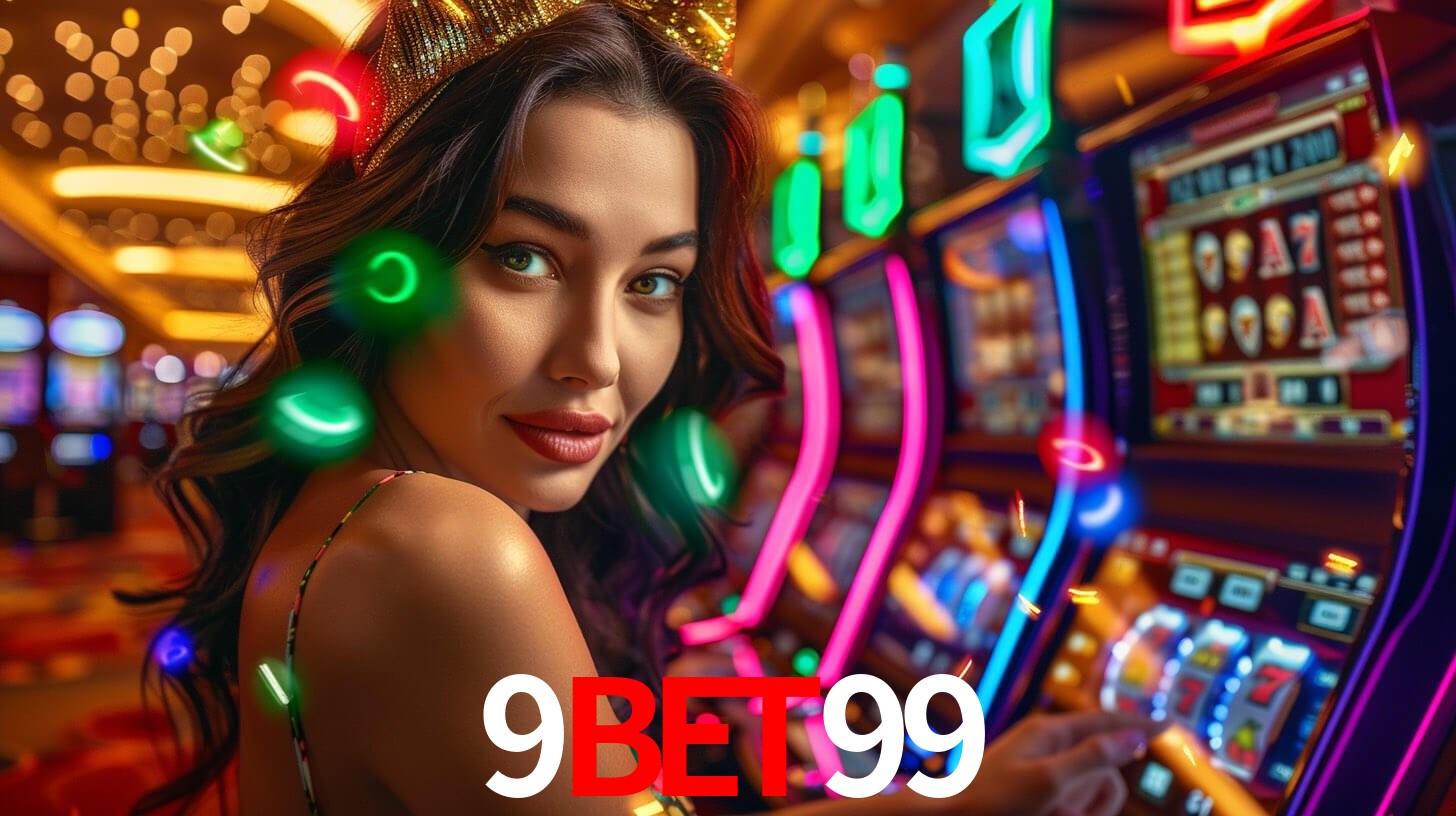 Apostas com odds competitivas na 9bet99